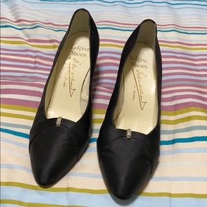Vintage Belgian dress shoes